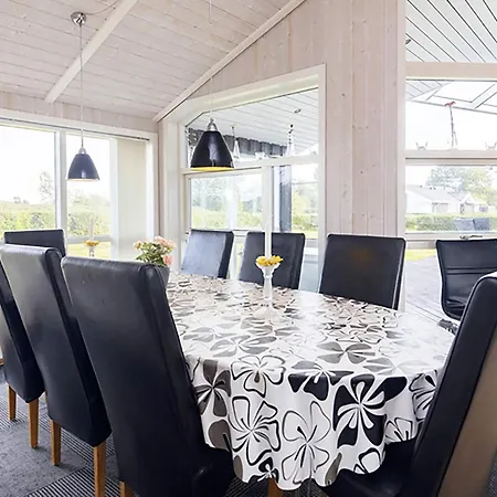 Ferienhaus 10 Person In Rudkobing-by Traum Spodsbjerg