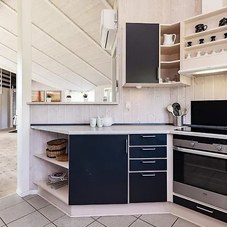 Hébergement de vacances 10 Person In Rudkobing-by Traum Spodsbjerg