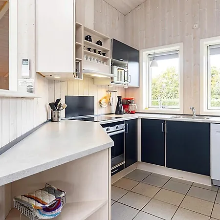 10 Person In Rudkobing-by Traum Hébergement de vacances *