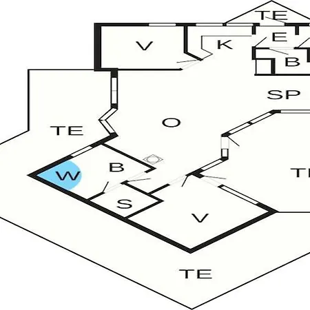 Ferienhaus 10 Person In Rudkobing-by Traum