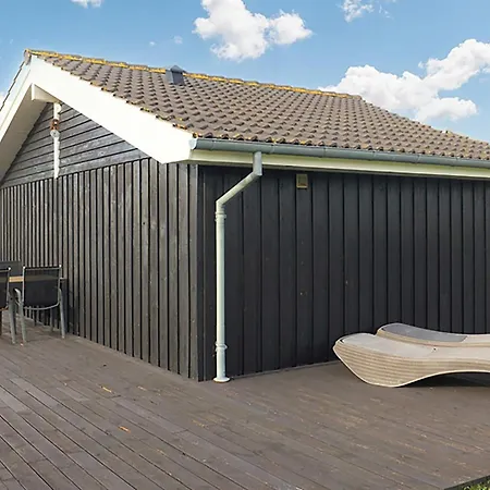 Hébergement de vacances 10 Person In Rudkobing-by Traum