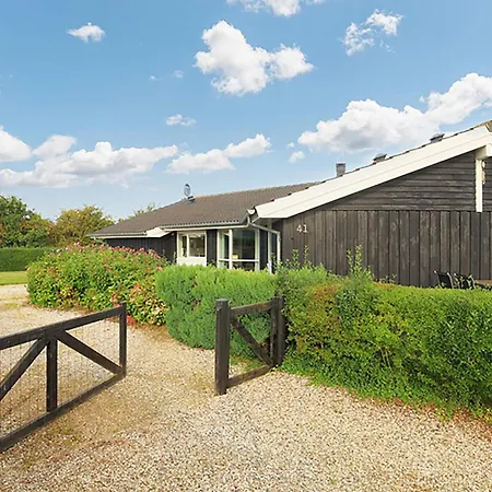 10 Person In Rudkobing-by Traum Hébergement de vacances Spodsbjerg