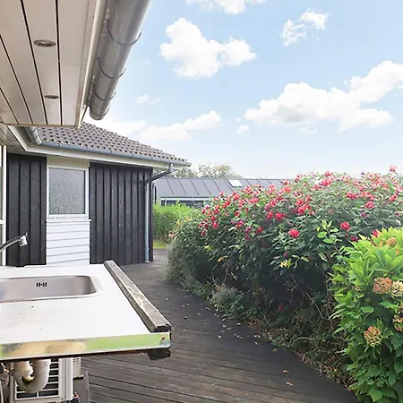 10 Person In Rudkobing-by Traum Hébergement de vacances