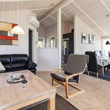 10 Person In Rudkobing-by Traum Ferienhaus *