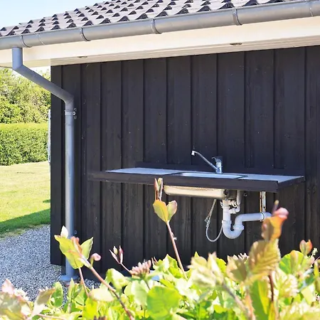 Hébergement de vacances 10 Person In Rudkobing-by Traum Spodsbjerg