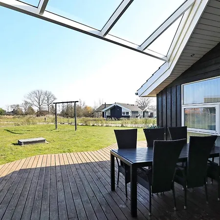 Ferienhaus 10 Person In Rudkobing-by Traum Spodsbjerg