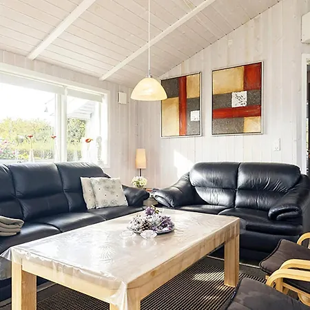 10 Person In Rudkobing-by Traum Hébergement de vacances