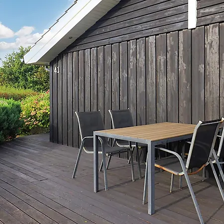 Ferienhaus 10 Person In Rudkobing-by Traum