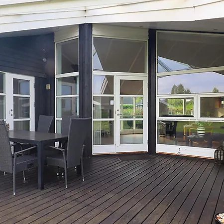 10 Person In Rudkobing-by Traum Hébergement de vacances *