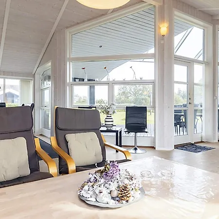 10 Person In Rudkobing-by Traum Ferienhaus *