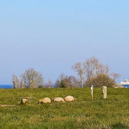 10 Person In Rudk Bing 別荘 Spodsbjerg