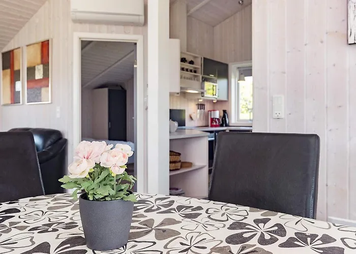 Дом отдыха 10 Person In Rudkobing-by Traum Spodsbjerg