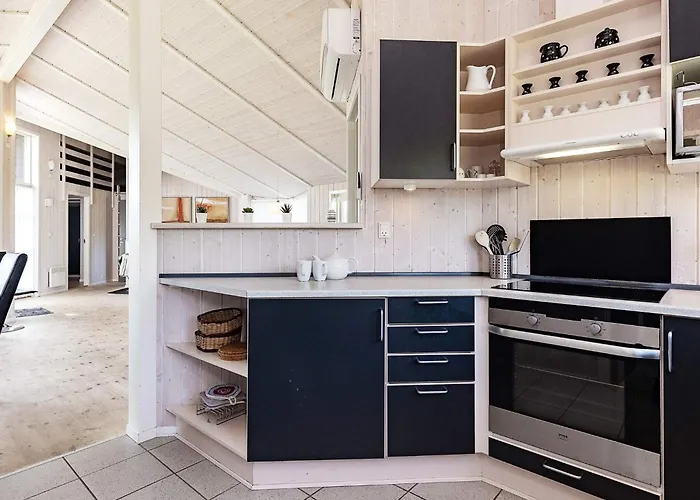 Ferienhaus 10 Person In Rudkobing-by Traum Spodsbjerg