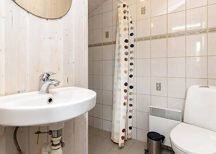 Дом отдыха 10 Person In Rudkobing-by Traum *