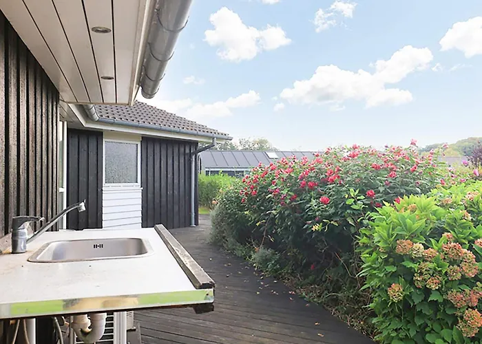 10 Person In Rudkobing-by Traum Ferienhaus