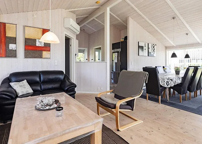 10 Person In Rudkobing-by Traum Дом отдыха *