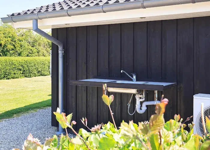 Дом отдыха 10 Person In Rudkobing-by Traum Spodsbjerg