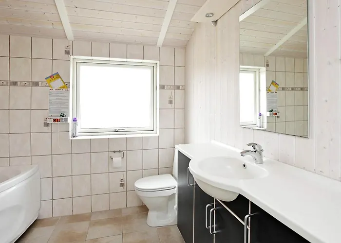 10 Person In Rudkobing-by Traum Дом отдыха