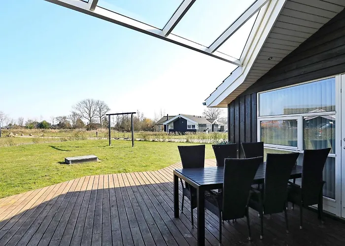 Ferienhaus 10 Person In Rudkobing-by Traum Spodsbjerg