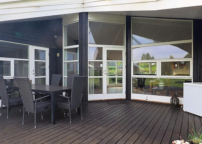 10 Person In Rudkobing-by Traum Дом отдыха *