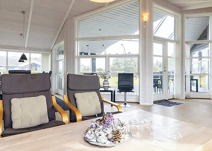 10 Person In Rudkobing-by Traum Дом отдыха *